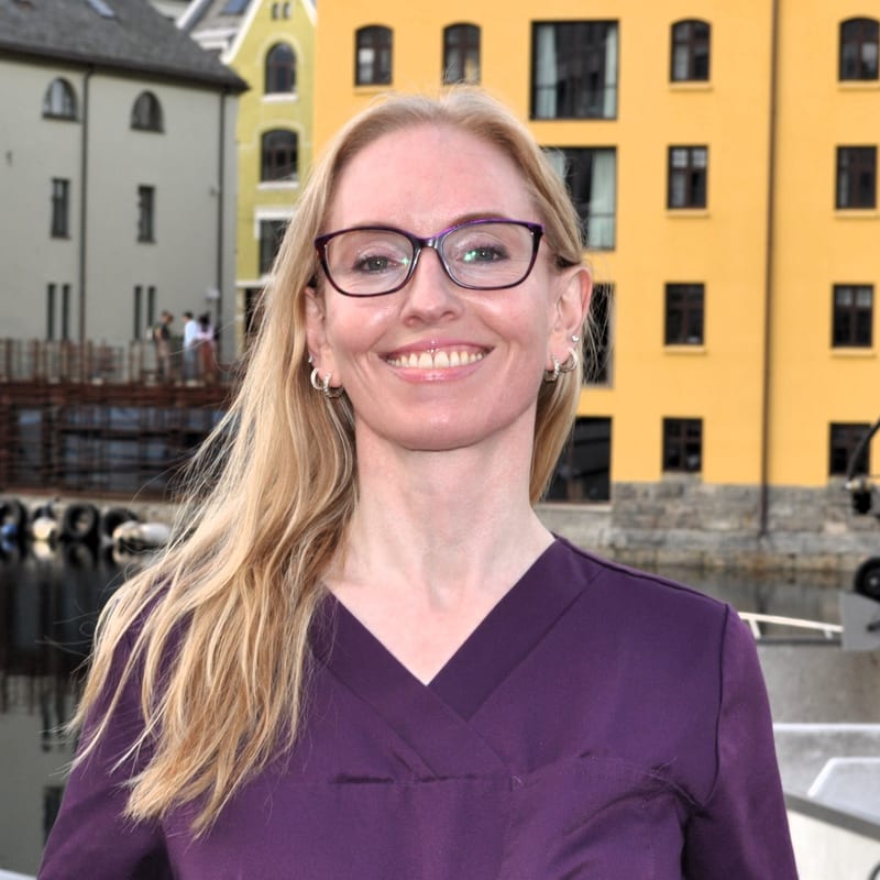Marie Granmo - Tannlege MNTF
